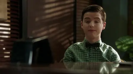 Young Sheldon S06E11