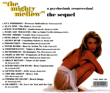 VA - The Mighty Mellow - The Sequel (1998)