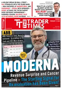 The Trader Times - 17 February 2026