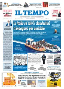 Il Tempo - 6 Luglio 2025