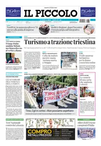 Il Piccolo Trieste - 9 Agosto 2025