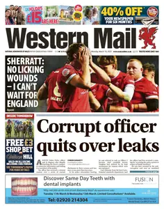 Western Mail - 10 March 2025