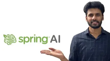 Spring Ai For Beginners : Build Genai Llm Apps In Easy Steps