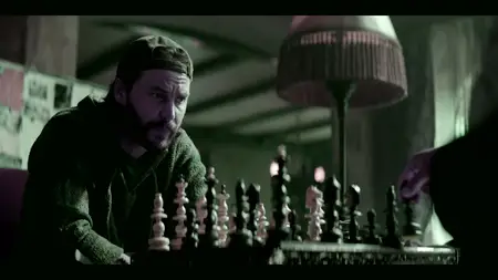 The Terminal List: Dark Wolf S01E04