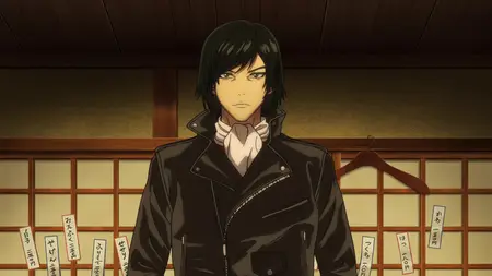 Tojima Wants to Be a Kamen Rider S01E06 Order Some Snacks