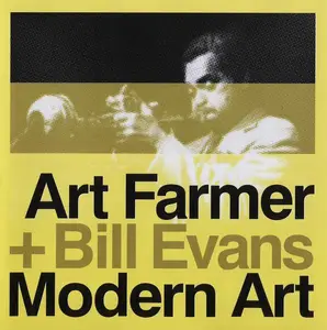 Art Farmer + Bill Evans - Modern Art (1958) [Reissue 2004]