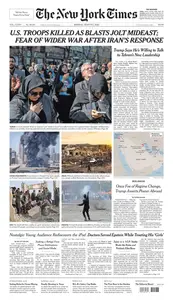 The New York Times - March 2, 2026