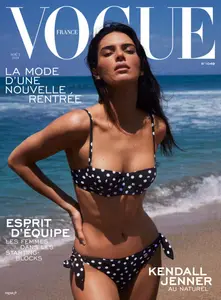 Vogue France - Août 2024