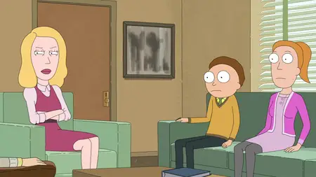 Rick and Morty S03E03