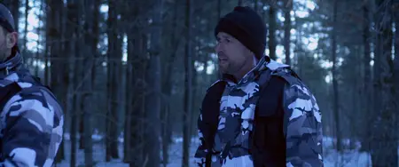 Bone Cold (2023)