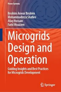 Microgrids Design and Operation