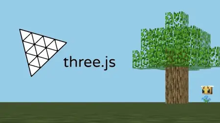 Three.Js Crash Course: Minecraft