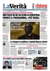 La Verita - 14 Dicembre 2024