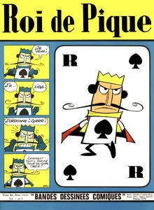 Roi De Pique - Tome 3