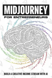 MidJourney for Entrepreneurs: Build a Creative Income Stream with AI