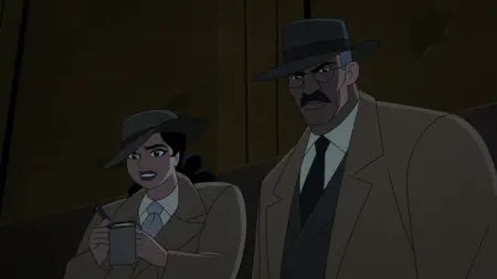 Batman: Caped Crusader S01E09