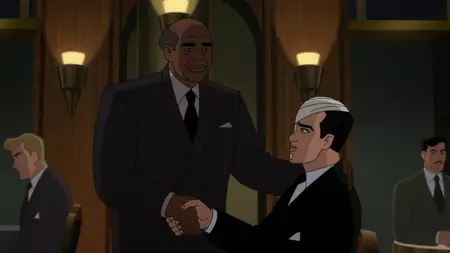 Batman: Caped Crusader S01E09