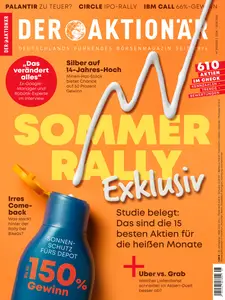 Der Aktionär - 13 Juni 2025
