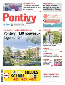 Pontivy Journal - 9 Janvier 2025