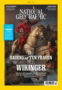 National Geographic Germany - März 2025