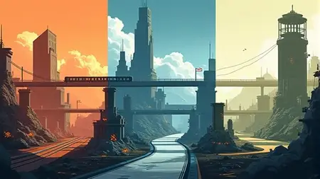 Game Level Design: Player Experience & Spatial Storytelling