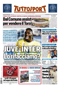 TuttoSport - 19 Febbraio 2025