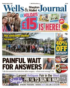 Wells Journal - 6 March 2025