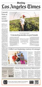 Los Angeles Times - 29 December 2024