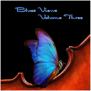 Blues Views- Blues Views Vol. 3 (2025) [Official Digital Download]