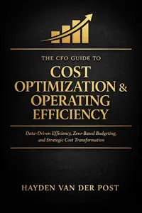 The CFO Guide to Cost Optimization & Operating Efficiency