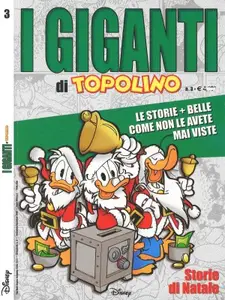 I Giganti di Topolino 3 - Storie di Natale (Disney 2005-11)