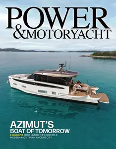 Power & Motoryacht - October 2024