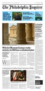 The Philadelphia Inquirer - July 26, 2026