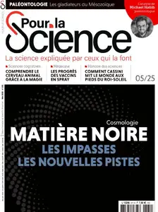 Pour la Science - Mai 2025