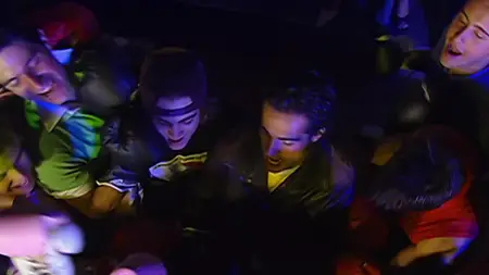 Rebelde S03E37
