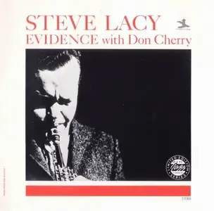 Steve Lacy With Don Cherry - Evidence (1962) CD Rip