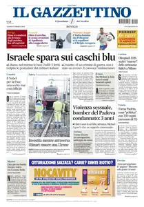 Il Gazzettino Rovigo - 11 Ottobre 2024