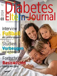 Diabetes Eltern Journal - Nr.3 2024