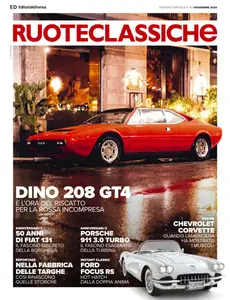 RuoteClassiche - Novembre 2024