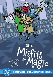 DCs Misfits of Magic 2025 digital Son of Ultron