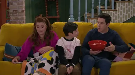 Wizards Beyond Waverly Place S01E12
