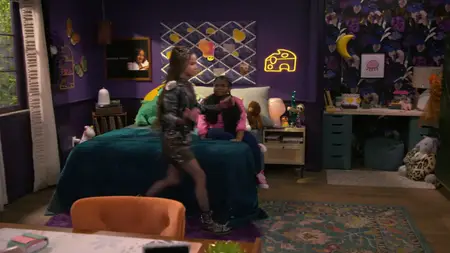 Wizards Beyond Waverly Place S01E12