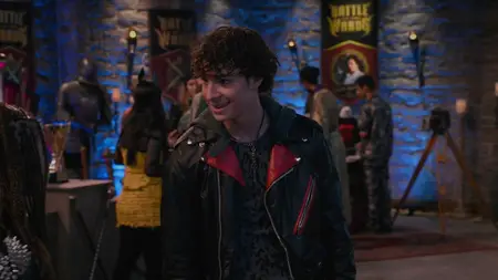 Wizards Beyond Waverly Place S01E12