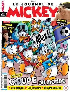 Le Journal de Mickey - 10 Juin 2026