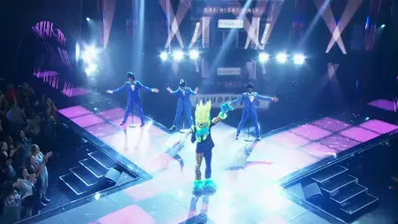 The Masked Singer S02E06