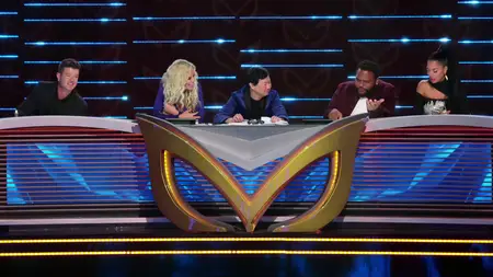 The Masked Singer S02E06