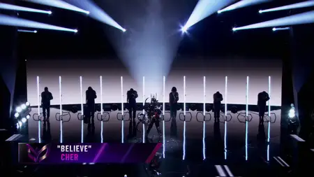 The Masked Singer S02E06