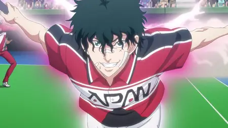 The Prince Of Tennis II U-17 World Cup S02E11 DUBBED