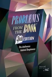 Problems from the Book, 3rd Edition