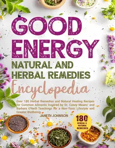 Good Energy Natural and Herbal Remedies Encyclopedia (Good Energy)